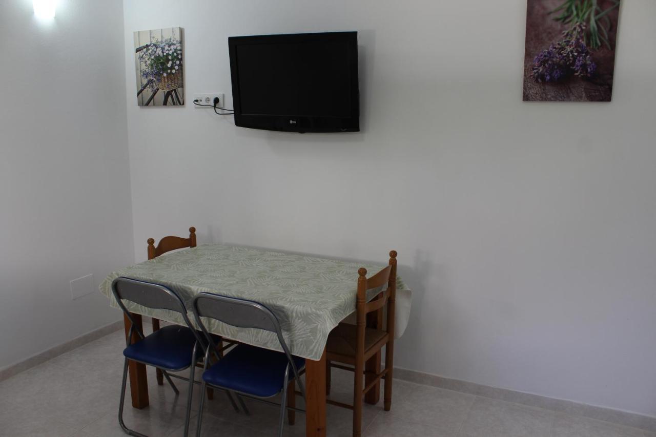 Apartamento Ideal En Cala'N Blanes, Ciudadela Cala en Forcat Dış mekan fotoğraf