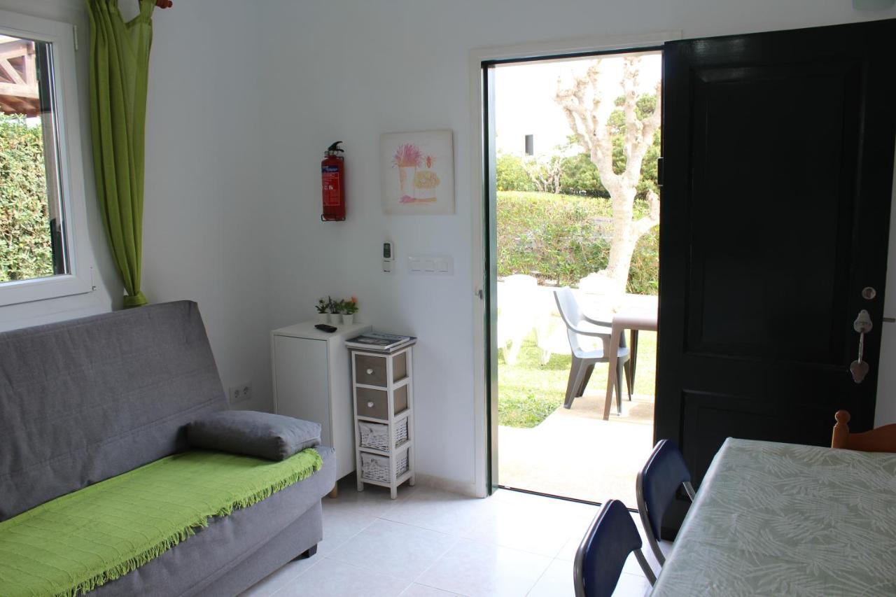 Apartamento Ideal En Cala'N Blanes, Ciudadela Cala en Forcat Dış mekan fotoğraf