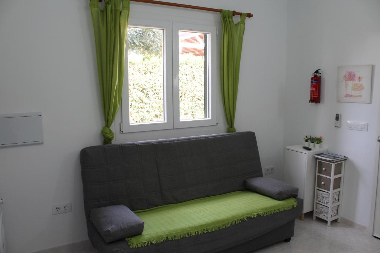 Apartamento Ideal En Cala'N Blanes, Ciudadela Cala en Forcat Dış mekan fotoğraf