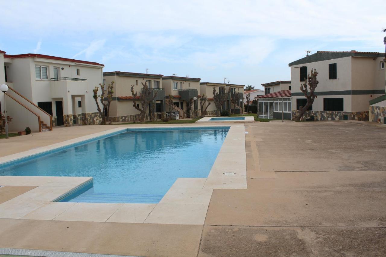 Apartamento Ideal En Cala'N Blanes, Ciudadela Cala en Forcat Dış mekan fotoğraf