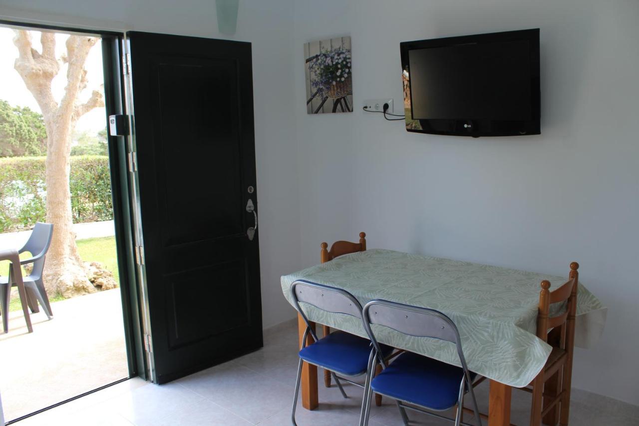 Apartamento Ideal En Cala'N Blanes, Ciudadela Cala en Forcat Dış mekan fotoğraf