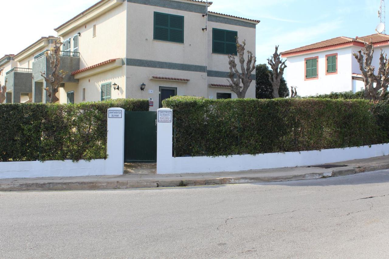Apartamento Ideal En Cala'N Blanes, Ciudadela Cala en Forcat Dış mekan fotoğraf
