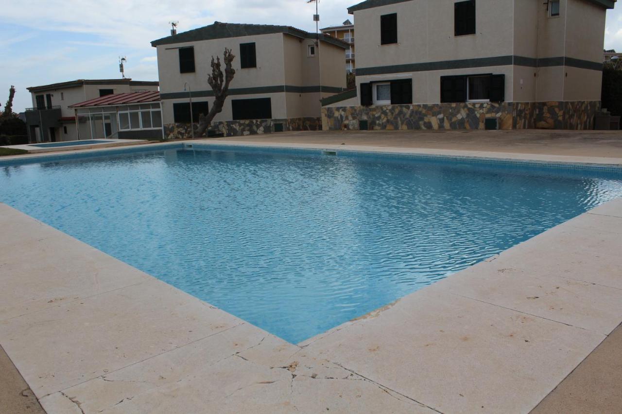 Apartamento Ideal En Cala'N Blanes, Ciudadela Cala en Forcat Dış mekan fotoğraf