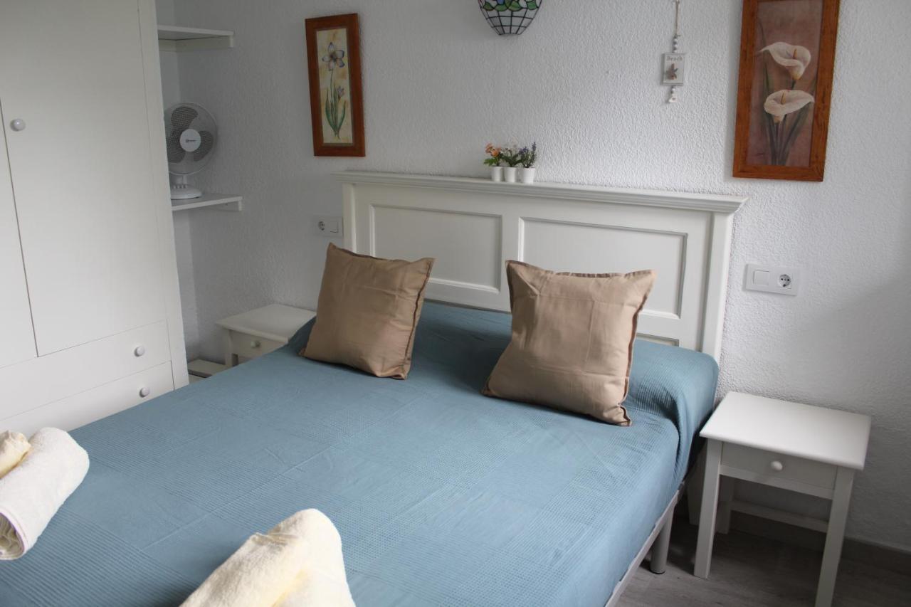 Apartamento Ideal En Cala'N Blanes, Ciudadela Cala en Forcat Dış mekan fotoğraf