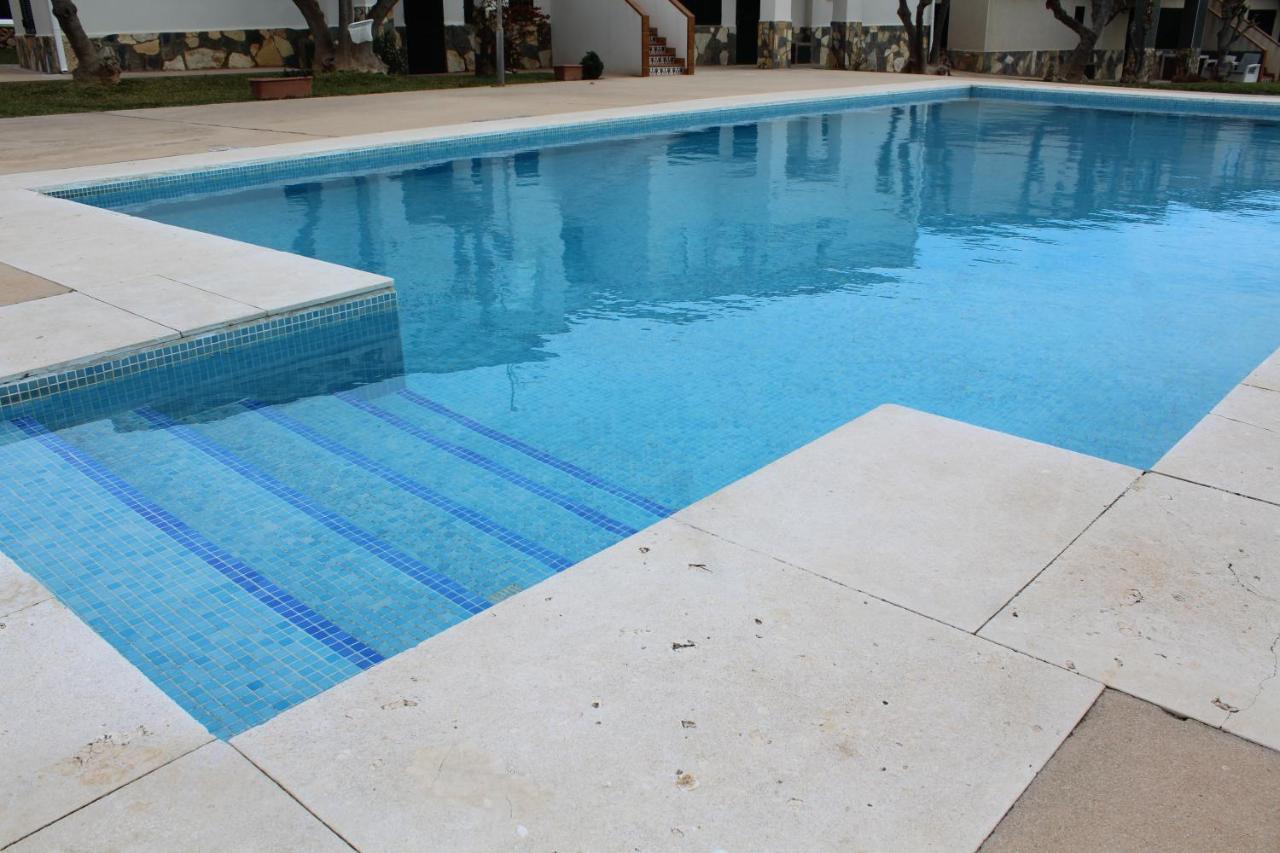 Apartamento Ideal En Cala'N Blanes, Ciudadela Cala en Forcat Dış mekan fotoğraf