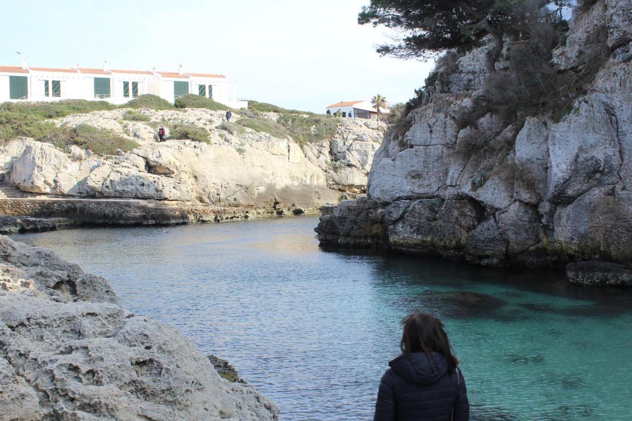 Apartamento Ideal En Cala'N Blanes, Ciudadela Cala en Forcat Dış mekan fotoğraf