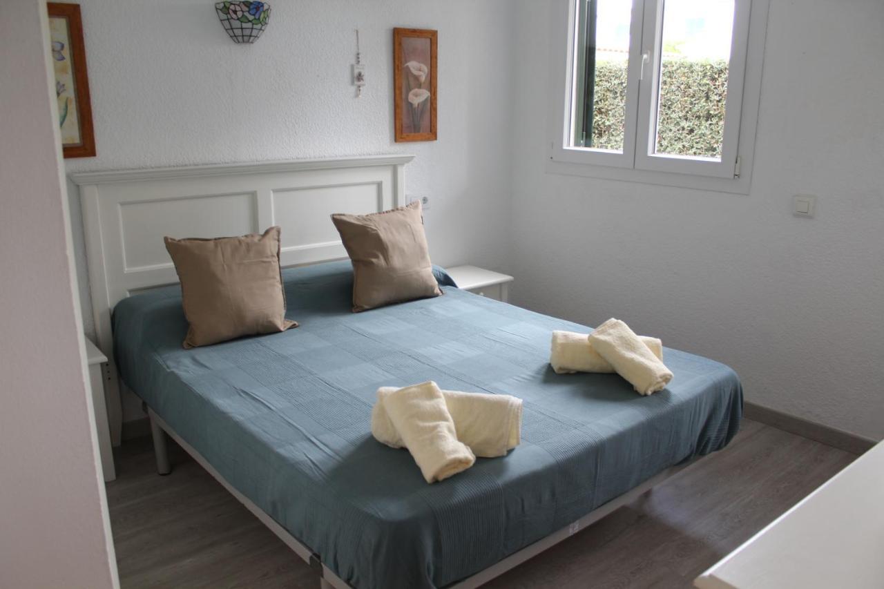 Apartamento Ideal En Cala'N Blanes, Ciudadela Cala en Forcat Dış mekan fotoğraf