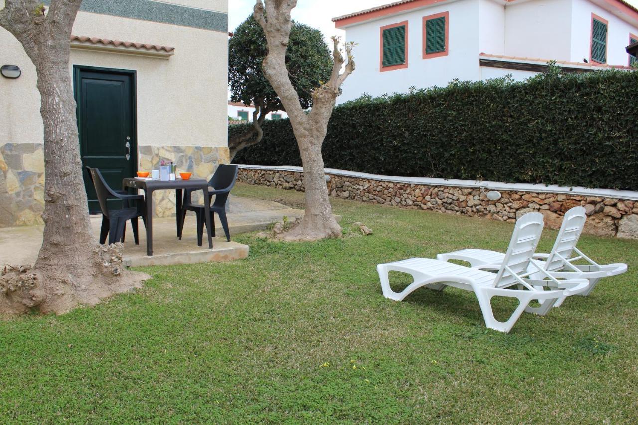 Apartamento Ideal En Cala'N Blanes, Ciudadela Cala en Forcat Dış mekan fotoğraf