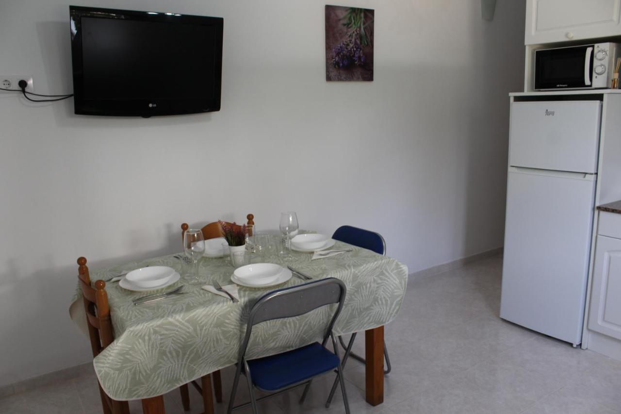Apartamento Ideal En Cala'N Blanes, Ciudadela Cala en Forcat Dış mekan fotoğraf