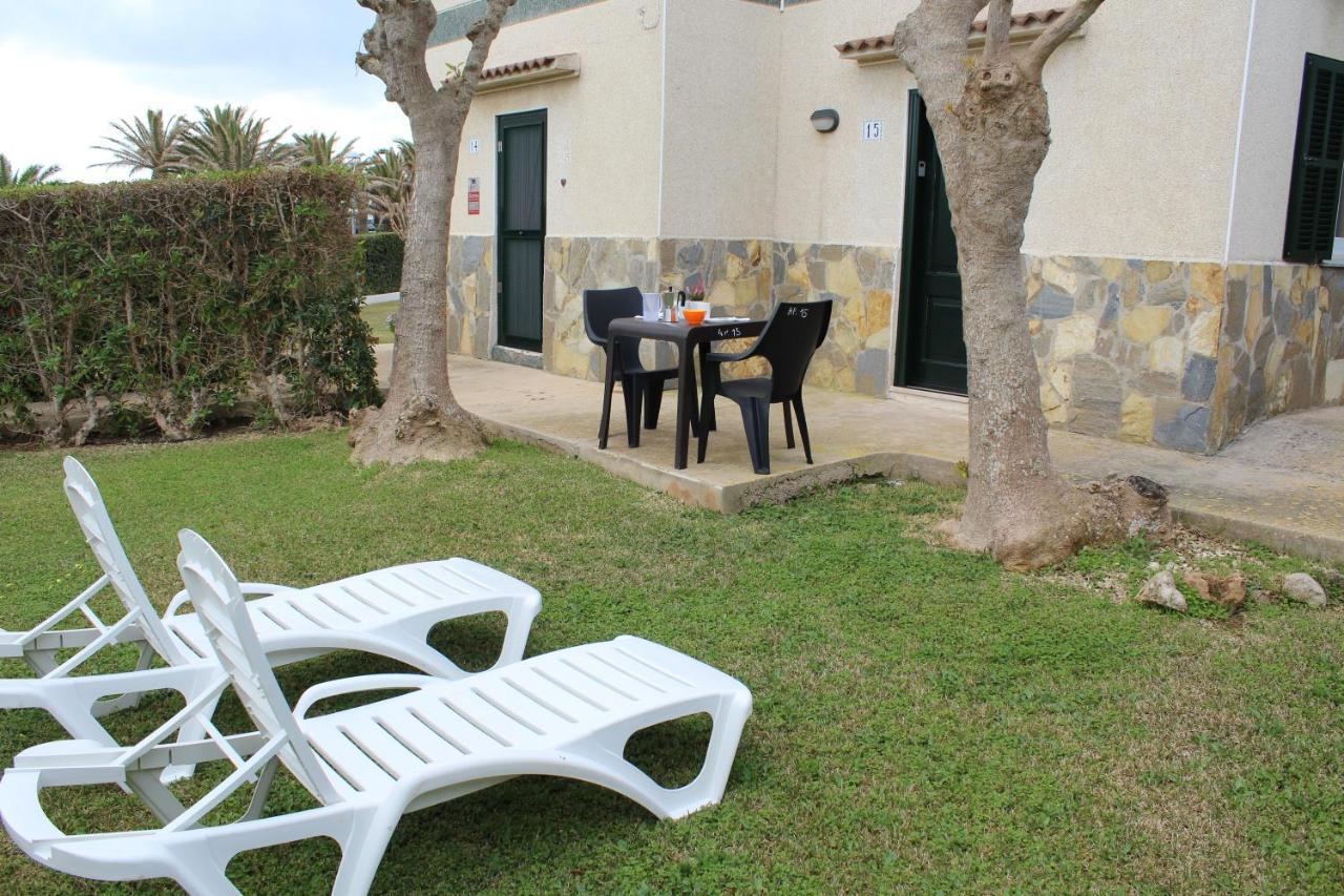 Apartamento Ideal En Cala'N Blanes, Ciudadela Cala en Forcat Dış mekan fotoğraf