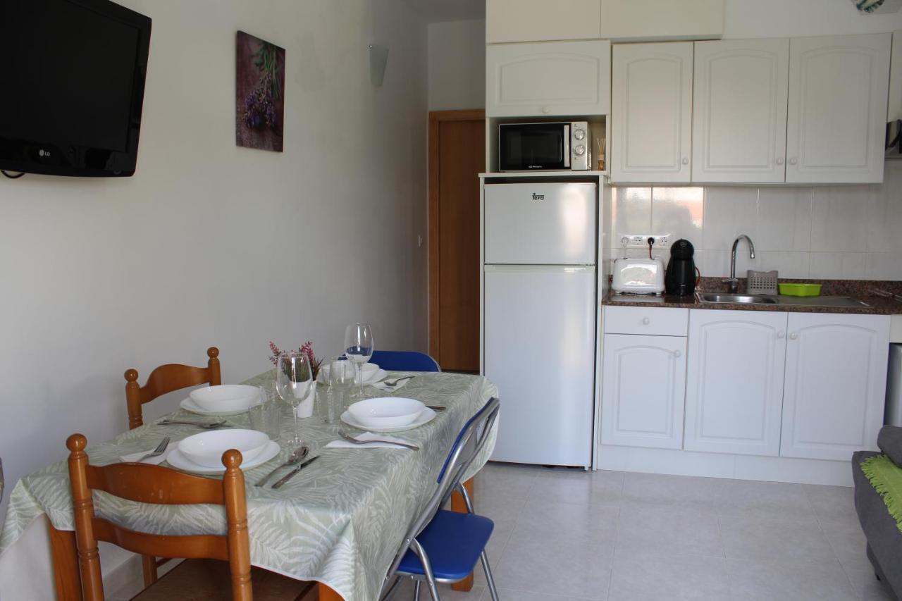 Apartamento Ideal En Cala'N Blanes, Ciudadela Cala en Forcat Dış mekan fotoğraf