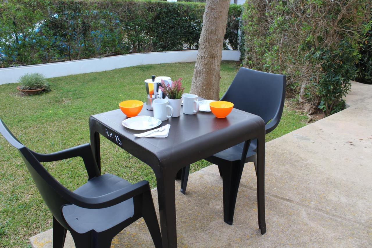 Apartamento Ideal En Cala'N Blanes, Ciudadela Cala en Forcat Dış mekan fotoğraf