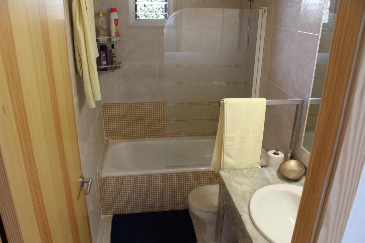 Apartamento Ideal En Cala'N Blanes, Ciudadela Cala en Forcat Dış mekan fotoğraf