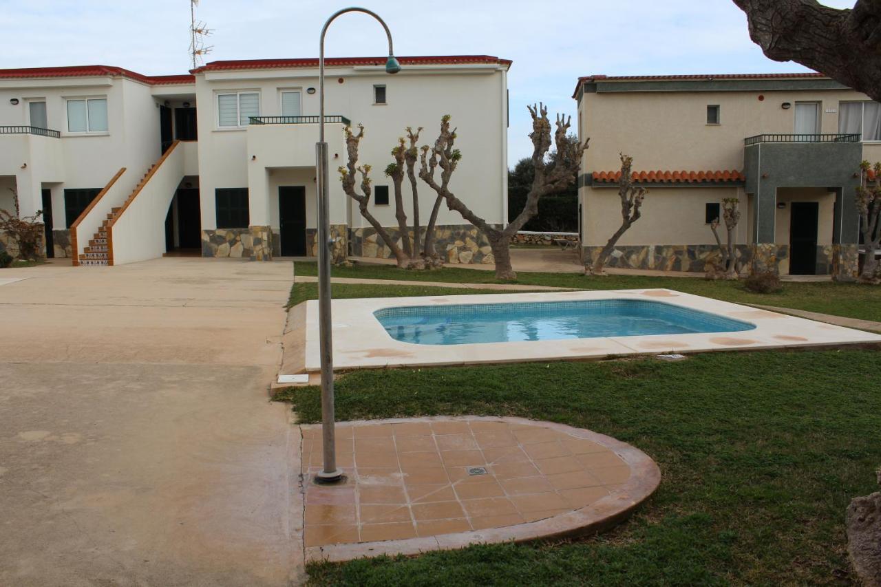 Apartamento Ideal En Cala'N Blanes, Ciudadela Cala en Forcat Dış mekan fotoğraf