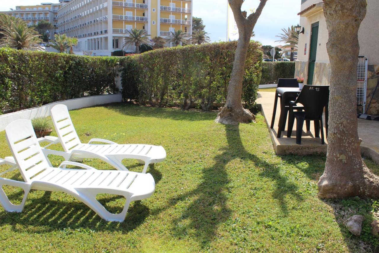 Apartamento Ideal En Cala'N Blanes, Ciudadela Cala en Forcat Dış mekan fotoğraf