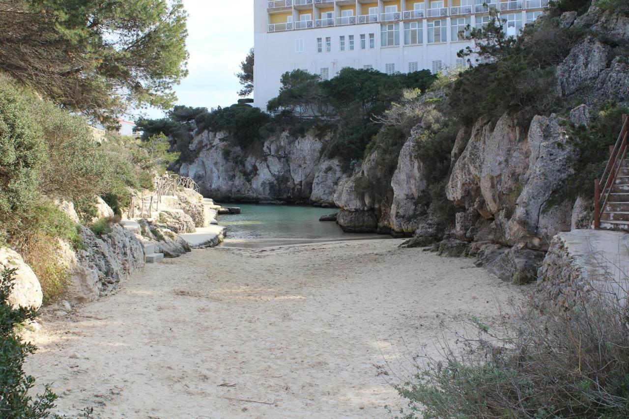 Apartamento Ideal En Cala'N Blanes, Ciudadela Cala en Forcat Dış mekan fotoğraf