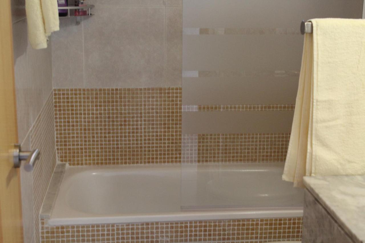 Apartamento Ideal En Cala'N Blanes, Ciudadela Cala en Forcat Dış mekan fotoğraf