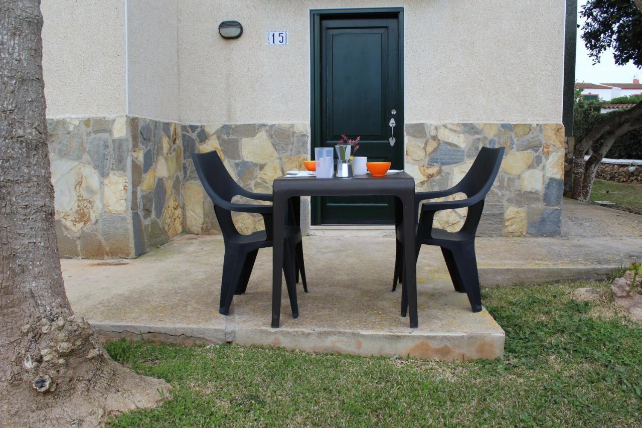 Apartamento Ideal En Cala'N Blanes, Ciudadela Cala en Forcat Dış mekan fotoğraf