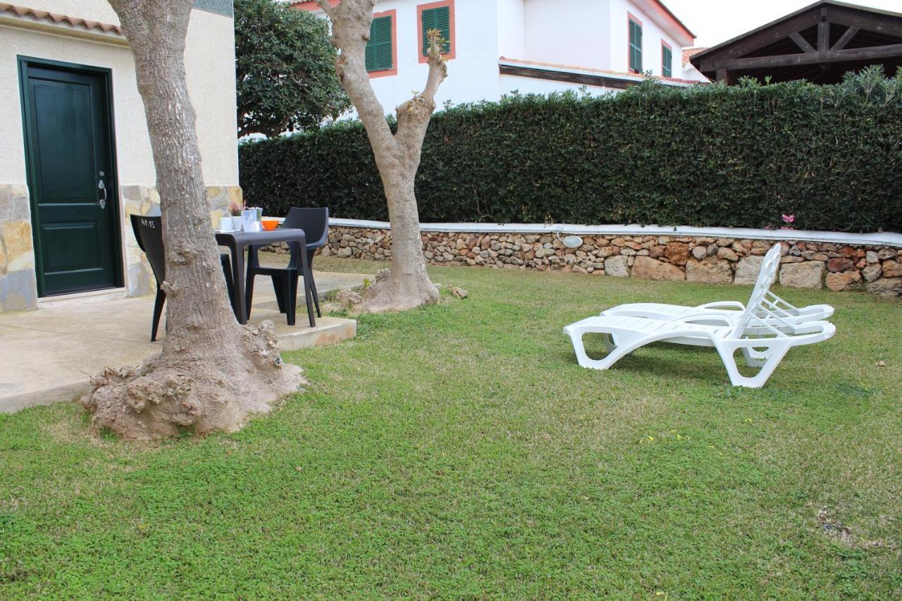 Apartamento Ideal En Cala'N Blanes, Ciudadela Cala en Forcat Dış mekan fotoğraf