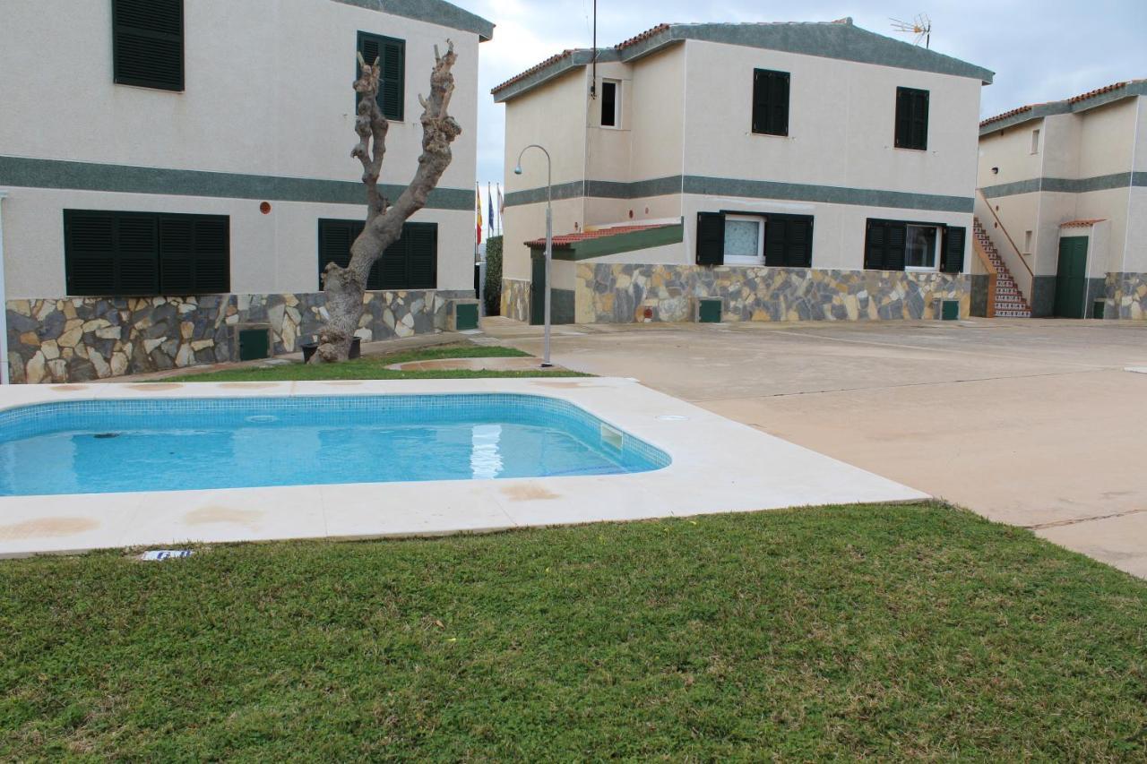 Apartamento Ideal En Cala'N Blanes, Ciudadela Cala en Forcat Dış mekan fotoğraf