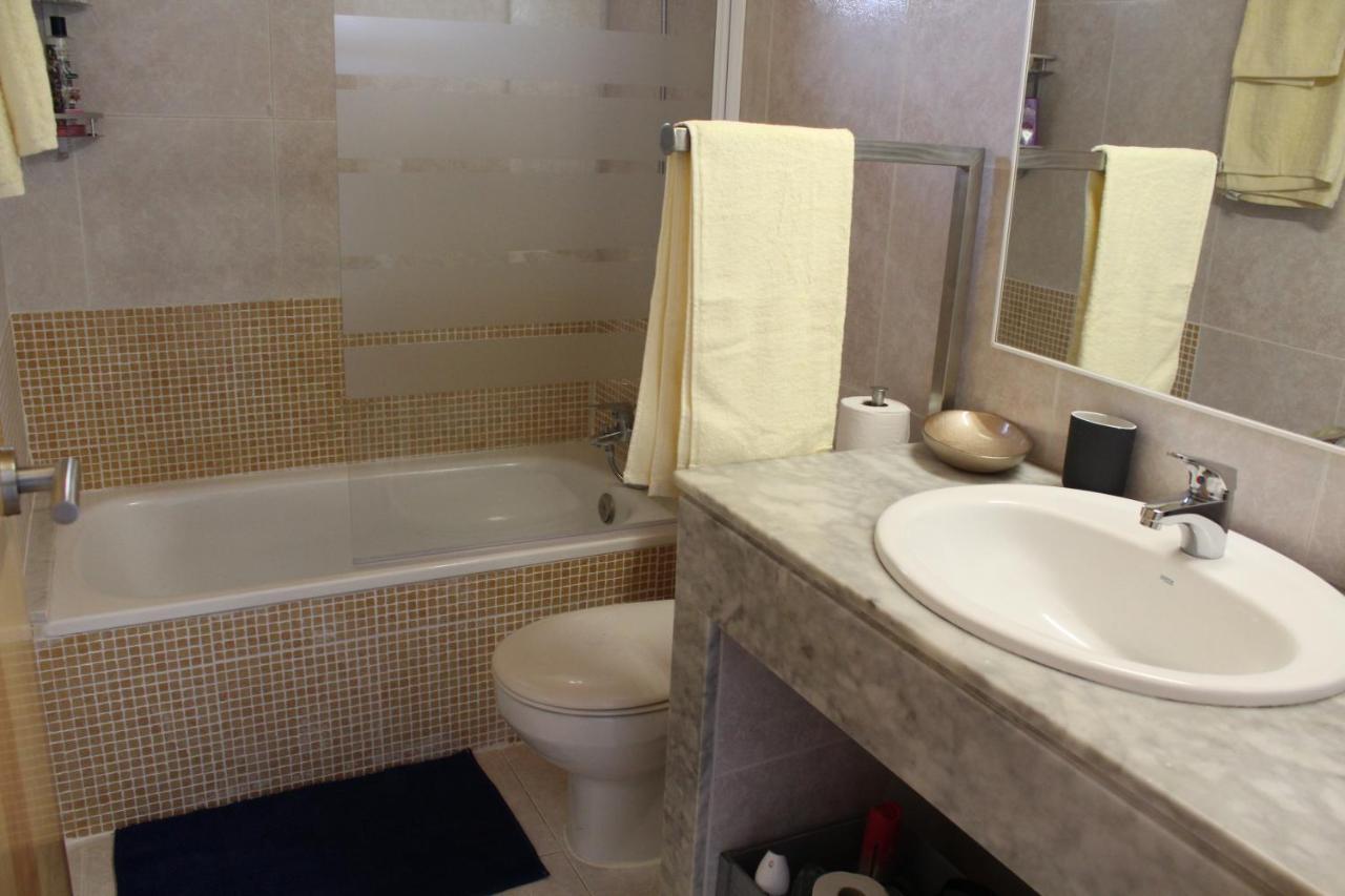 Apartamento Ideal En Cala'N Blanes, Ciudadela Cala en Forcat Dış mekan fotoğraf